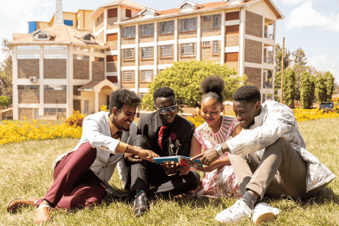 Academic research and innovation at Chuka University
